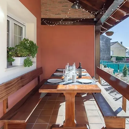 Casa de Férias Junto A Playa De