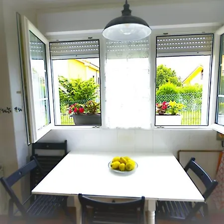 Junto A Playa De Casa de Férias