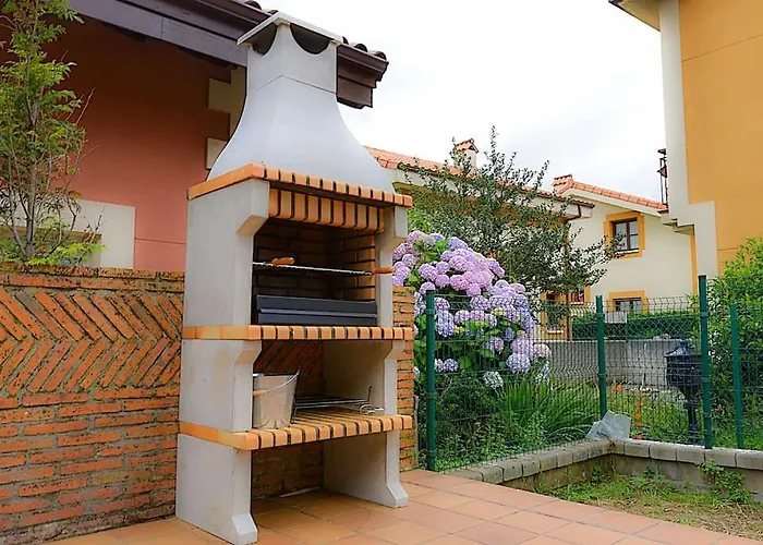 Junto A Playa De Casa de Férias