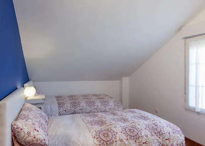 Junto A Playa De Casa de Férias *