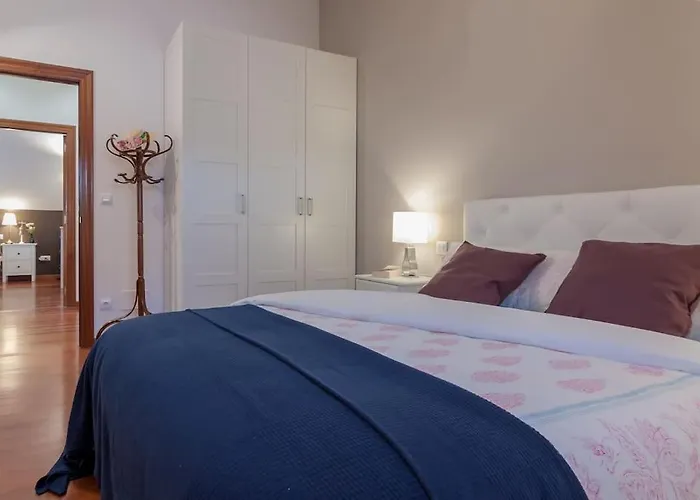 Junto A Playa De Casa de Férias