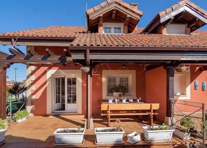 Casa de Férias Junto A Playa De *