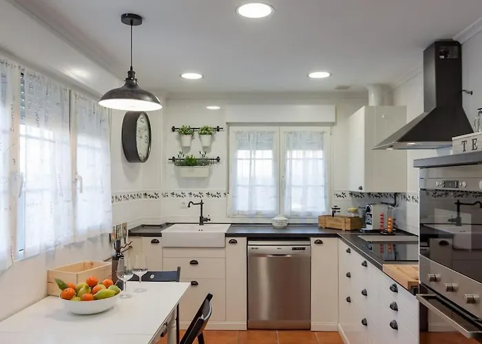 Junto A Playa De Casa de Férias