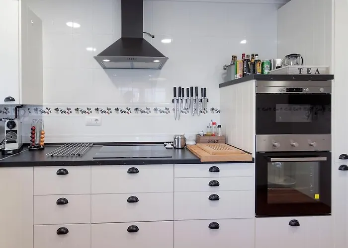 Junto A Playa De Casa de Férias Suances