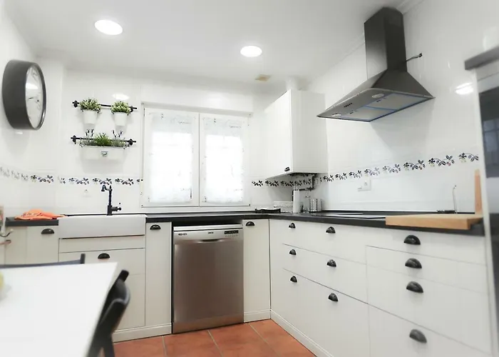 Junto A Playa De Casa de Férias *