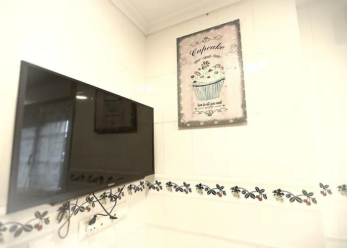 Casa de Férias Junto A Playa De