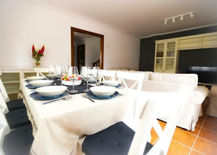 Junto A Playa De Casa de Férias *