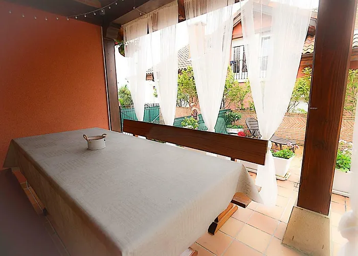 Junto A Playa De Casa de Férias Suances